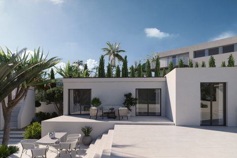 Villa a Cala Moli, Ibiza, Cala Moli - € 3.720.000 | Ref: ID 047 - foto 10